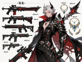 鬼泣强化装备顺序到底该怎么排？是先搞武器还是先弄首饰？