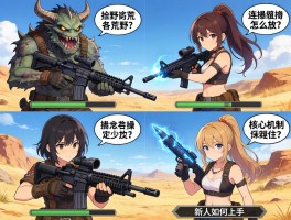 怪物猎人荒野各武器操作,连招怎么放,核心机制是什么,新人如何上手