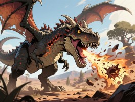 怪物猎人荒野恐暴龙攻略,弱点是什么,怎么躲避龙息,疲劳期怎么打