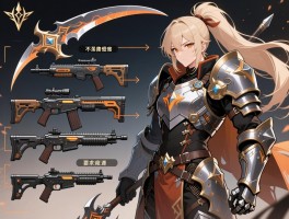 镰卫装备强化顺序该怎么安排才不浪费资源，优先武器还是防具？