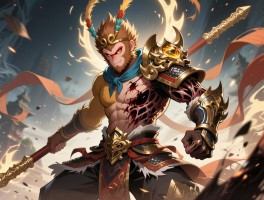 大圣神是什么梗,大圣神装怎么获得,大圣残躯怎么打