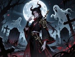 永夜之后恐怖复苏,十里荒坟是什么,诡异歌声怎么回事,鬼差是谁扮演的