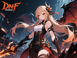 DNF新作OVERKILL立项引原神争议 玩家担忧