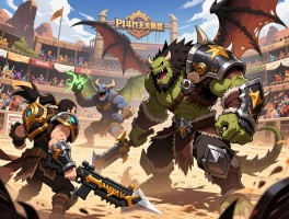 怪物猎人荒野斗技大会全部boss,斗技大会怎么打,用什么装备好,奖励有哪些