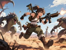 怪物猎人荒野里到底哪个武器跑路最快啊？被怪物追着跑真心累