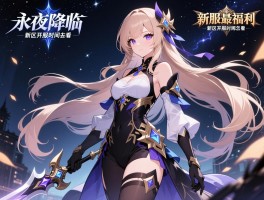 永夜降临复苏最新服是哪个,新服福利怎么领,新区开服时间怎么看