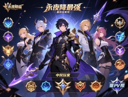 永夜降临最强复苏阵容，平民玩家怎么选,中氪玩家如何搭配,PVP阵容如何组建