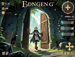 艾尔登法环省时攻略,如何跳过开门动画,二周目速通路线推荐