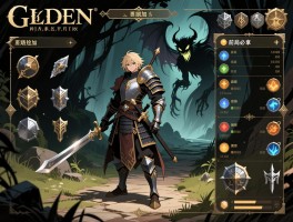 艾尔登法环武士捷径攻略,开局加点怎么配,前期必拿装备有哪些,如何跳过恶兆妖鬼