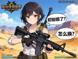 刚玩怪物猎人荒野，初始武器选错了能换吗？怎么换？