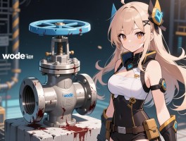 wode阀门是什么品牌,常见故障有哪些,和国产阀门比怎么样