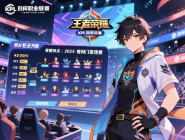 王者荣耀kpl职业联赛赛程2025时间地点,参赛队伍,如何购票观赛