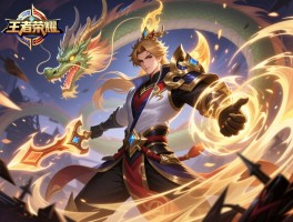 王者荣耀龙吼连招技巧丨帝俊技能怎么连招,如何提高命中率,团战如何释放