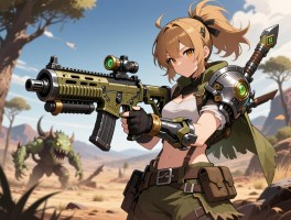 怪物猎人荒野机械武器词条怎么刷？SL大法正确姿势求教！