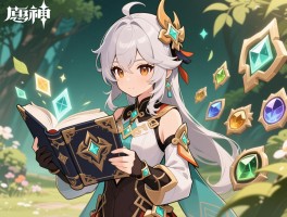 原神5.3版本天赋本开放时间,天赋书怎么刷,天赋材料需要多少