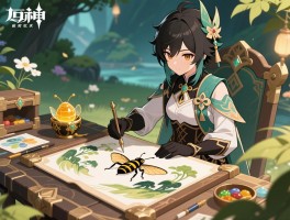 原神活动前置攻略,古时孤影怎么开启,寻溯蜜虫之宝前置怎么做,提瓦特忆画如何准备