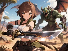 新手求教，怪物猎人荒野斩味怎么提升比较快，老是弹刀急死