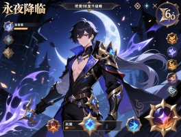 永夜降临复苏升级攻略,前期如何快速突破60级,挂机资源怎么最大化利用