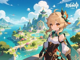 原神5.3版本开启世界，新区域在哪、世界任务怎么做、联机有什么变化