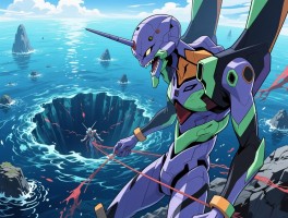 狄拉克之海到底是什么？EVA里的使徒为啥总跟它扯上关系？