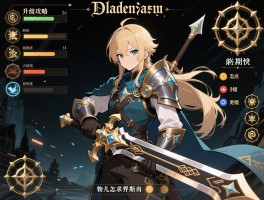 升级攻略艾尔登法环,前期怎么快速升级,属性点怎么加,武器怎么强化