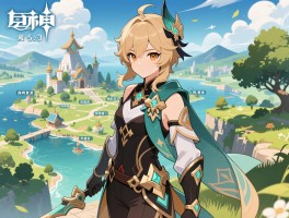 原神5.3版本前瞻未来角色，丝柯克何时上线？沃陆之邦新地图何时开放？