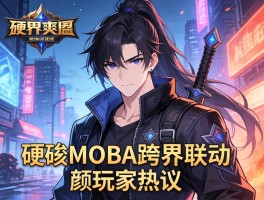 硬核MOBA跨界联动引玩家热议