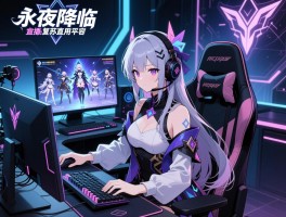 永夜降临复苏直播平台有哪些,电脑怎么直播,主播都用什么阵容