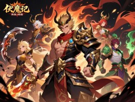 西游伏魔记丨礼包码怎么领取,阵容如何搭配,角色哪个强