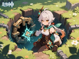 原神坑人活动攻略,隐藏成就怎么拿,活动积分怎么刷,机关陷阱怎么破