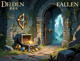 艾尔登法环宝藏攻略,传说护符在哪,隐藏道路怎么开,永恒之城有什么