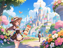 花之城攻略丨门票多少钱,怎么玩,一日游路线推荐