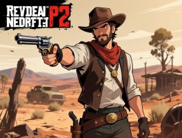 R星重制荒野大镖客2PC版定档