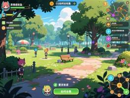 异常感染公园攻略,密码怎么获取,分支路线怎么选,CG如何全收集