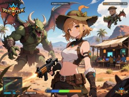 怪物猎人荒野联机加速方法，联机延迟高怎么办，无法加入好友大厅如何解决，跨平台联机卡顿