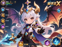 萌王EX新手怎么快速上手,君王该如何选择,使魔怎么搭配才最强,资源如何高效获取