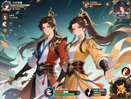 绝代双骄三攻略,角色怎么培养,五行怎么用,任务怎么做,BOSS怎么打