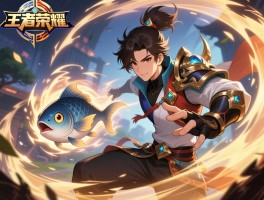 王者荣耀鱼哥连招技巧，如何无限减速,怎样解除控制,大招何时放