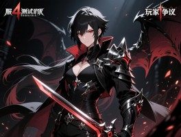 暗黑4亚服测试定价499元引玩家争议