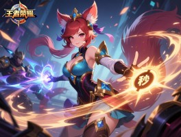 王者荣耀妲己连招技巧怎么秒人,如何解决手短,团战怎样切入