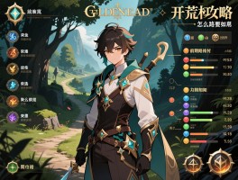 艾尔登法环开荒攻略,职业怎么选,加点如何分配,前期路线怎么走