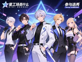 星工场是什么机构,旗下有哪些艺人,如何参与选秀,最新活动