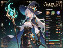 艾尔登法环法师路线攻略,法师开局必拿装备,法师怎么加点