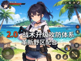 海岛2.0战术升级攻防体系革新野区配合