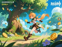 原神活动攻略树海,树海疾行怎么拿高分,引揽祝福有什么用,冒险币怎么收集