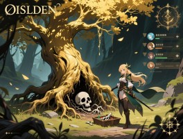 艾尔登法环黄金树根攻略,怎么去根部,死根在哪里收集,菲雅支线怎么完成？