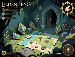 艾尔登法环位置攻略,关键道具怎么找,隐藏区域如何进入,地图碎片在哪