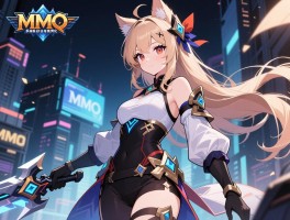 MMO新游付费模式转型多端联动与免费化