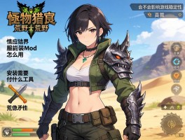 怪物猎人荒野服装mod怎么用,安装需要什么工具,会不会影响游戏稳定性