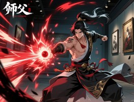 《师父》美术馆黑木无伤打法全解析：如何应对多阶段转换与红光必杀技？闪避时机如何把握？